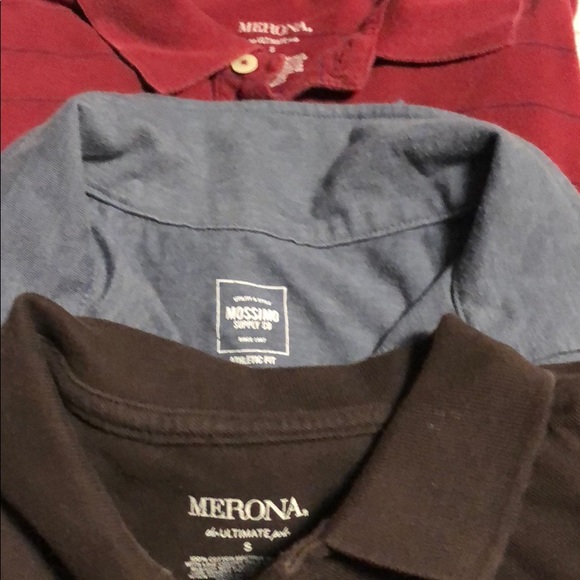 Bundle of 3 polos - Picture 5 of 5